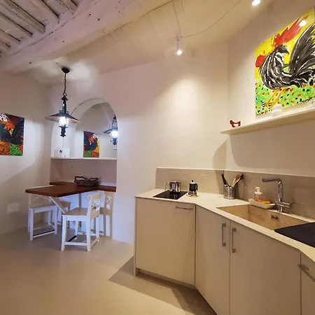 Casina Toscana, Cozy In The Heart Of With Free Wi-fi
