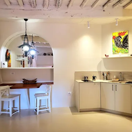 Casina Toscana, Cozy In The Heart Of With Free Wi-fi