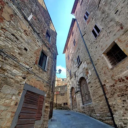 Apartment Casina Toscana, Cozy In The Heart Of With Free Wi-fi