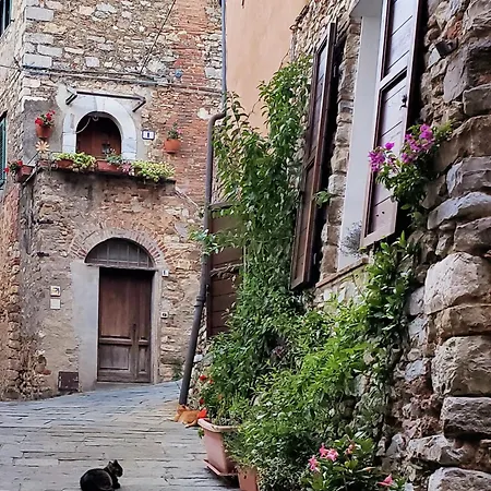 Casina Toscana, Cozy In The Heart Of With Free Wi-fi * Campiglia Marittima