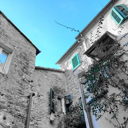 Apartment Casina Toscana, Cozy In The Heart Of With Free Wi-fi