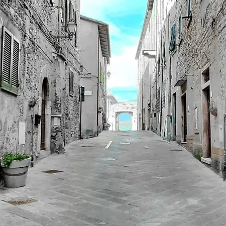 Apartment Casina Toscana, Cozy In The Heart Of With Free Wi-fi *