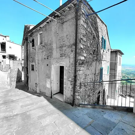 Casina Toscana, Cozy In The Heart Of With Free Wi-fi Διαμέρισμα
